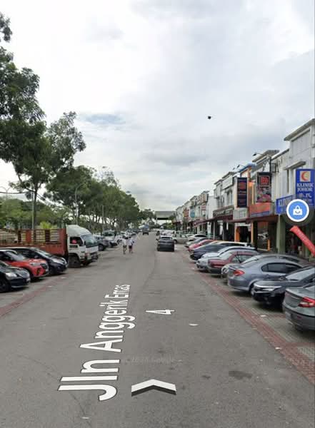 Shop for Sale in Taman Impian Emas (Skudai) - Max Loh - Exterior - PropertyGuru.com.my