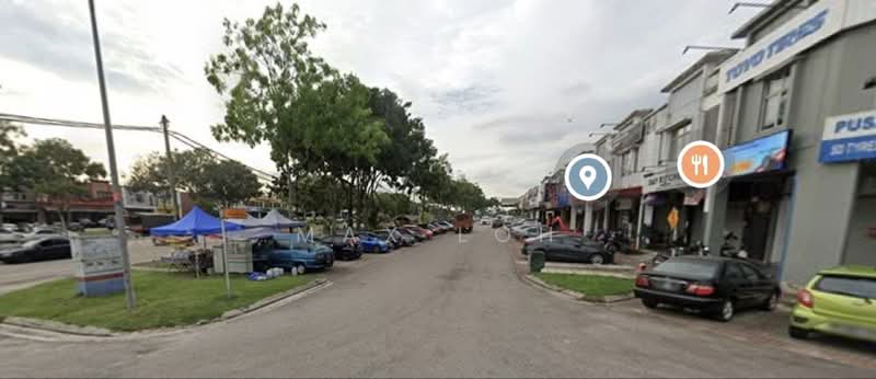 Shop for Sale in Taman Impian Emas (Skudai) - Max Loh - Exterior - PropertyGuru.com.my