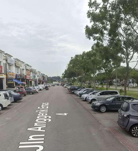Shop for Sale in Taman Impian Emas (Skudai) - Max Loh - Exterior - PropertyGuru.com.my