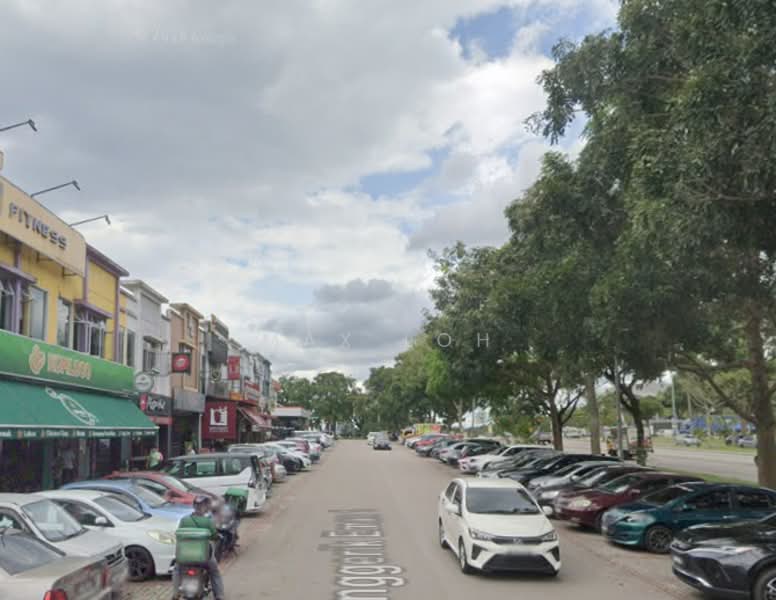 Shop for Sale in Taman Impian Emas (Skudai) - Max Loh - Exterior - PropertyGuru.com.my