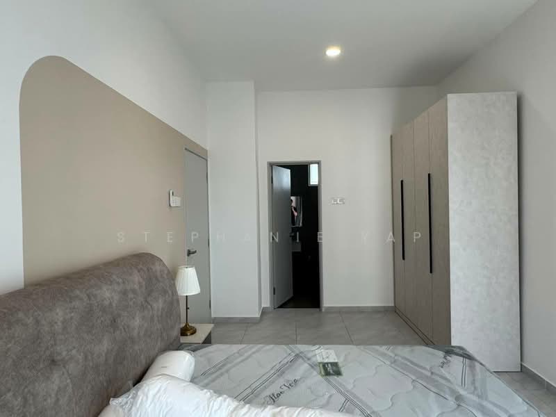 Service Residence for Rent at THE SENAI GARDEN (PANGSAPURI IMPIAN SENAI) - Stephanie Yap - Bedroom - PropertyGuru.com.my