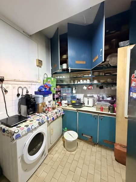 Semi-Detached House for Sale in Taman Maluri (Cheras) - ChaoLim . - Kitchen - PropertyGuru.com.my