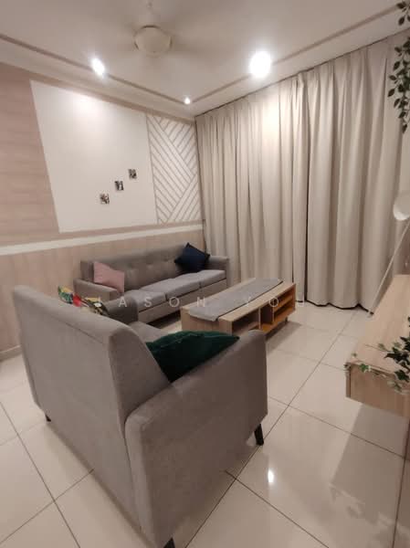 Service Residence for Rent at Kenwingston Avenue - JASON YOU - Living Room - PropertyGuru.com.my