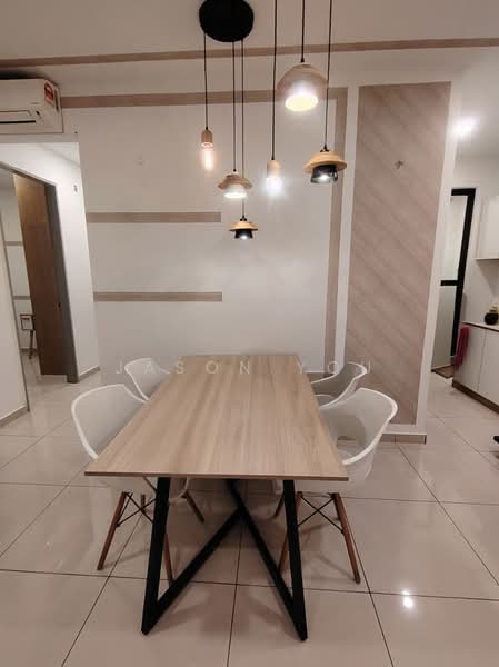 Service Residence for Rent at Kenwingston Avenue - JASON YOU - Dining Room - PropertyGuru.com.my