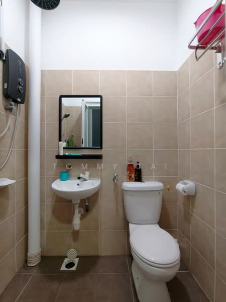 2.5-storey Terraced House for Sale in Kangkar Pulai (Skudai) - Tommy Tai - Bathroom - PropertyGuru.com.my