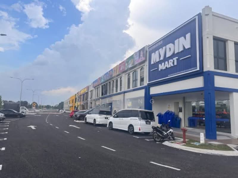 Shop for Rent in Serene Heights (Semenyih) - YT Leang - Exterior - PropertyGuru.com.my