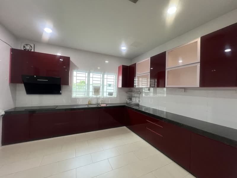 2-storey Terraced House for Sale in Bandar Rimbayu (Telok Panglima Garang) - Miki You - Kitchen - PropertyGuru.com.my