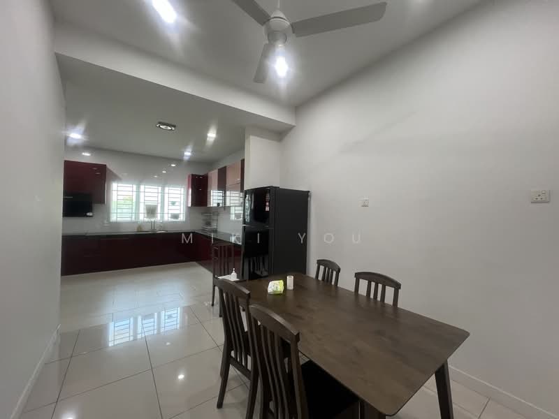 2-storey Terraced House for Sale in Bandar Rimbayu (Telok Panglima Garang) - Miki You - Kitchen - PropertyGuru.com.my