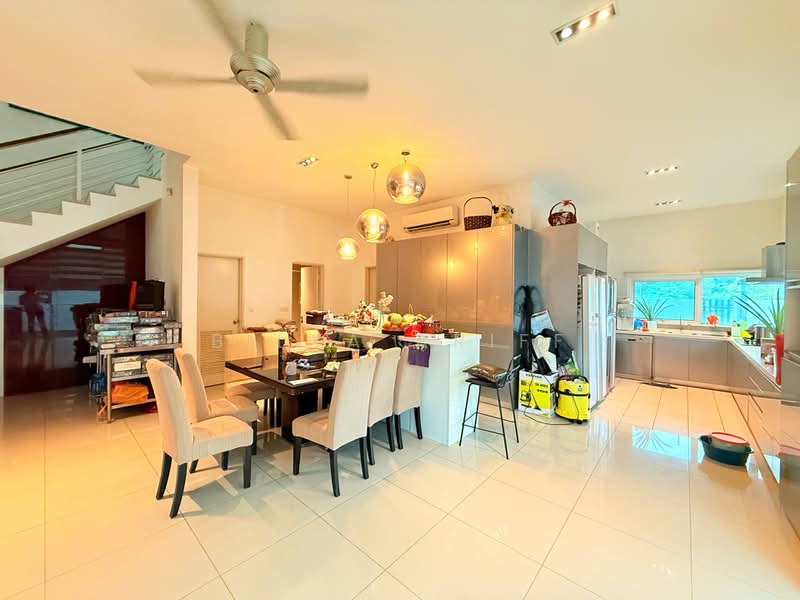 Semi-Detached House for Sale in Cyberjaya (Selangor) - BILYA ARIFF - Kitchen - PropertyGuru.com.my