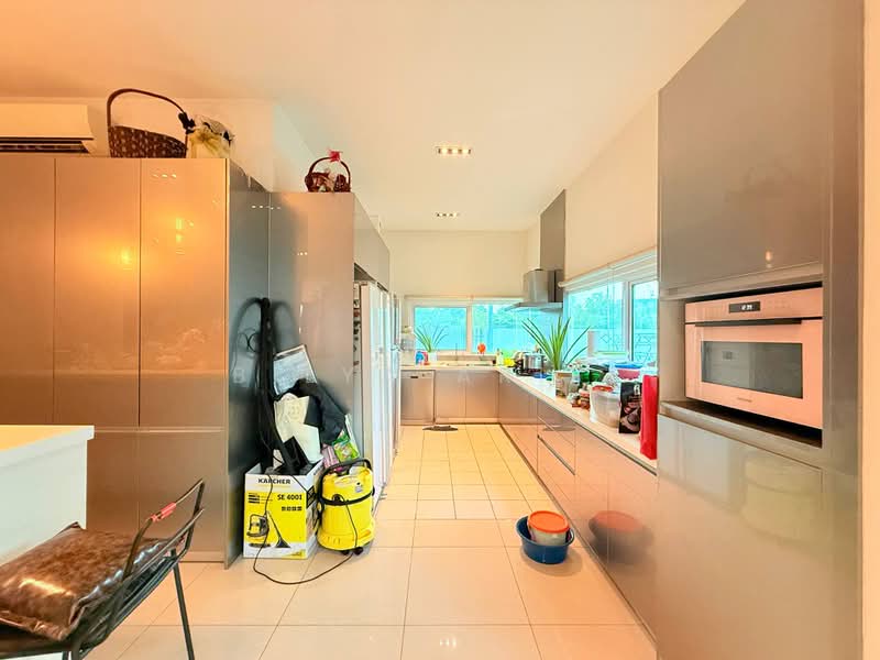Semi-Detached House for Sale in Cyberjaya (Selangor) - BILYA ARIFF - Kitchen - PropertyGuru.com.my