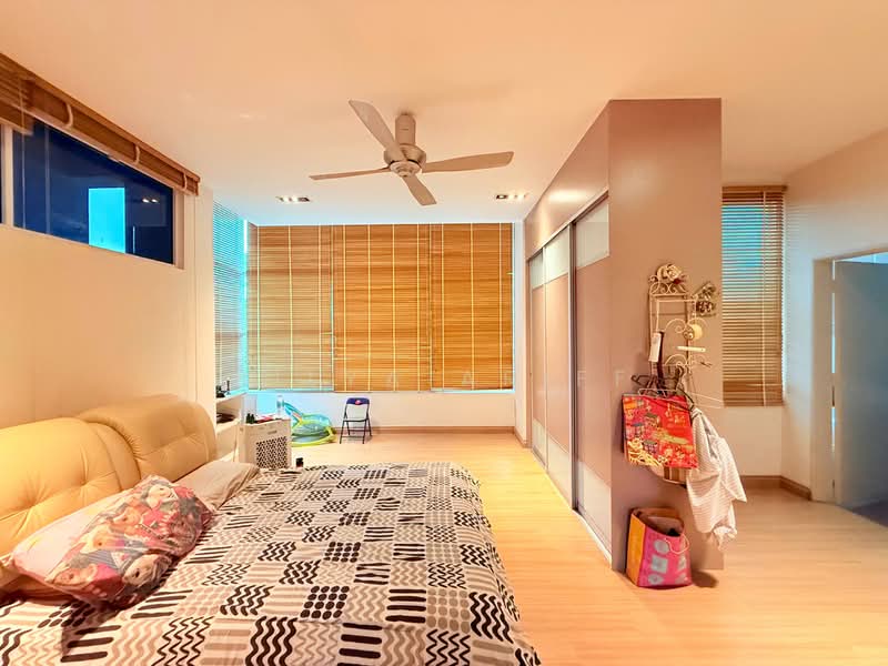 Semi-Detached House for Sale in Cyberjaya (Selangor) - BILYA ARIFF - Bedroom - PropertyGuru.com.my