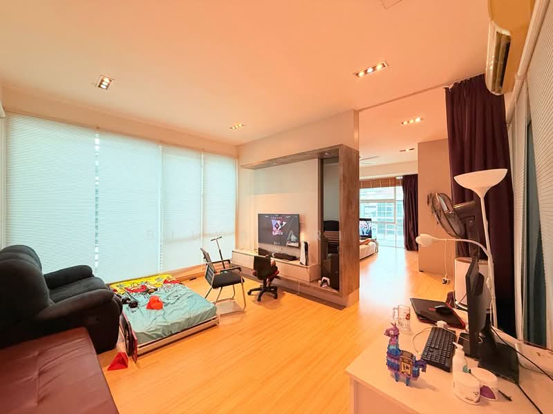 Semi-Detached House for Sale in Cyberjaya (Selangor) - BILYA ARIFF - Living Room - PropertyGuru.com.my
