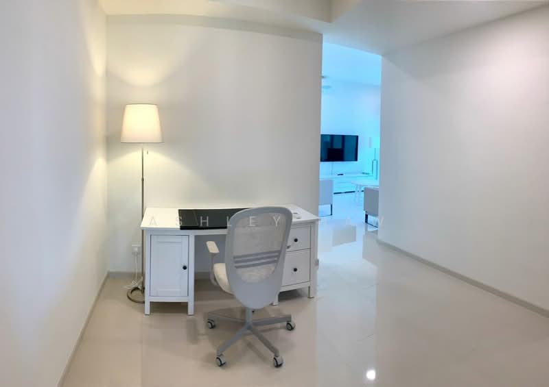 Service Residence for Rent at Residensi Solaris Parq - Ashley Haw - Study - PropertyGuru.com.my