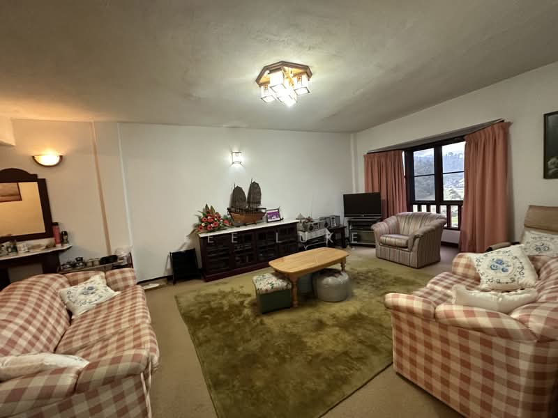 Pangsapuri untuk Disewa di Villa Dahlia - Lee Luke - Living Room - PropertyGuru.com.my