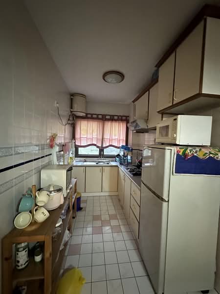 Pangsapuri untuk Disewa di Villa Dahlia - Lee Luke - Kitchen - PropertyGuru.com.my