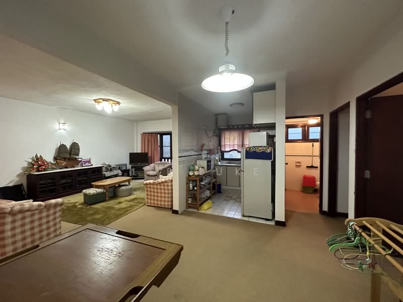 Pangsapuri untuk Disewa di Villa Dahlia - Lee Luke - Living Room - PropertyGuru.com.my