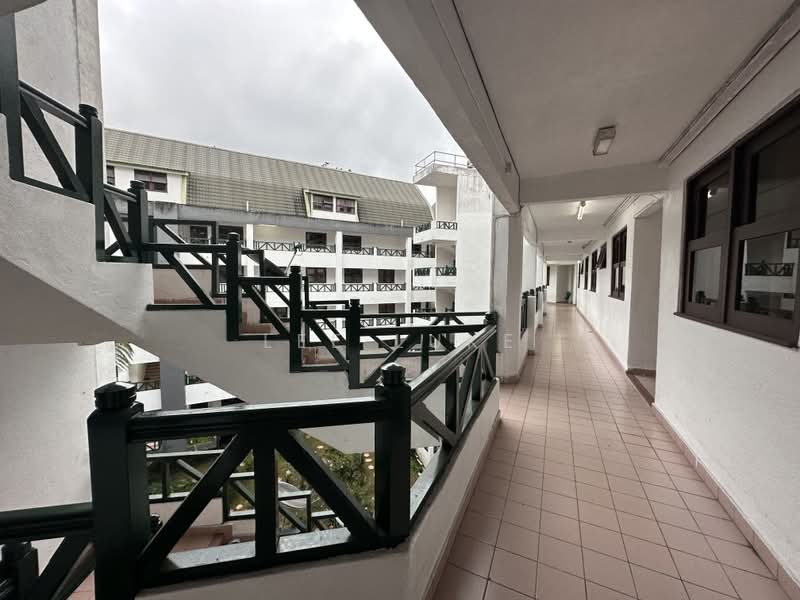 Pangsapuri untuk Disewa di Villa Dahlia - Lee Luke - Exterior - PropertyGuru.com.my