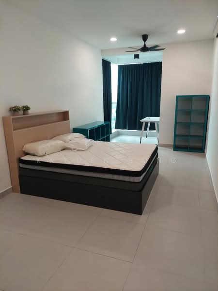 Service Residence for Rent at Dorsett Waterfront Subang - Kayden Bong - Bedroom - PropertyGuru.com.my