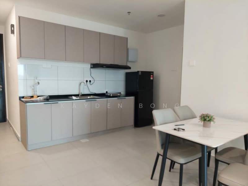 Service Residence for Rent at Dorsett Waterfront Subang - Kayden Bong - Kitchen - PropertyGuru.com.my