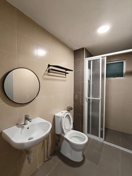Servis Apartment untuk Disewa di Serviced Residence @ Razak City Residences (RC Residences) - Francis Ng - Bathroom - PropertyGuru.com.my