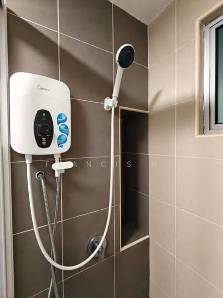 Servis Apartment untuk Disewa di Serviced Residence @ Razak City Residences (RC Residences) - Francis Ng - Bathroom - PropertyGuru.com.my
