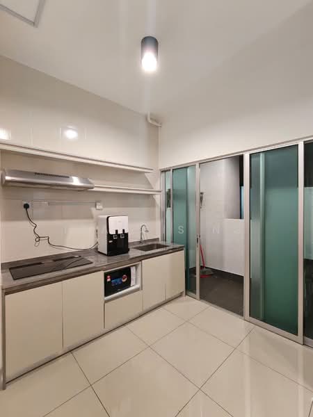 Servis Apartment untuk Disewa di Serviced Residence @ Razak City Residences (RC Residences) - Francis Ng - Kitchen - PropertyGuru.com.my