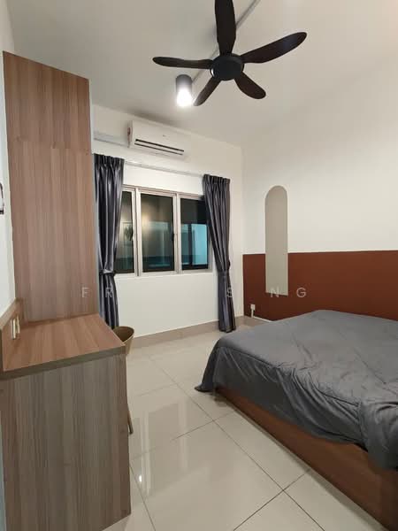 Servis Apartment untuk Disewa di Serviced Residence @ Razak City Residences (RC Residences) - Francis Ng - Bedroom - PropertyGuru.com.my