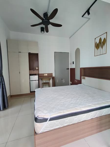 Servis Apartment untuk Disewa di Serviced Residence @ Razak City Residences (RC Residences) - Francis Ng - Bedroom - PropertyGuru.com.my