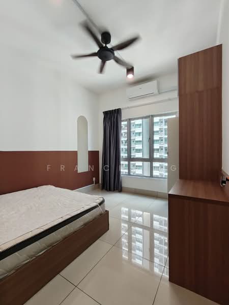 Servis Apartment untuk Disewa di Serviced Residence @ Razak City Residences (RC Residences) - Francis Ng - Bedroom - PropertyGuru.com.my