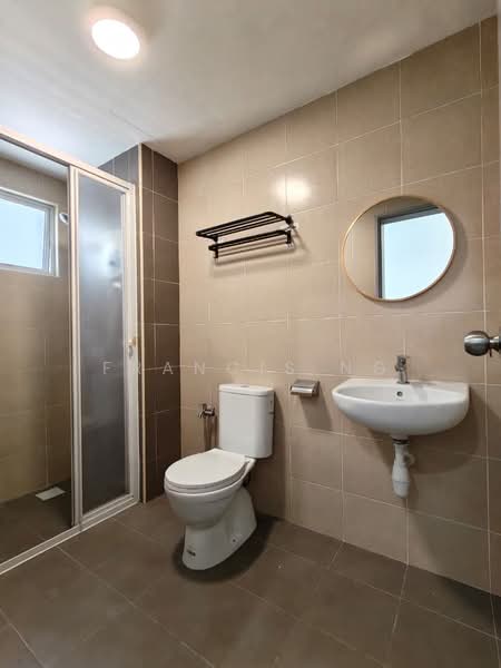 Servis Apartment untuk Disewa di Serviced Residence @ Razak City Residences (RC Residences) - Francis Ng - Bathroom - PropertyGuru.com.my