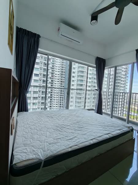 Servis Apartment untuk Disewa di Serviced Residence @ Razak City Residences (RC Residences) - Francis Ng - Bedroom - PropertyGuru.com.my