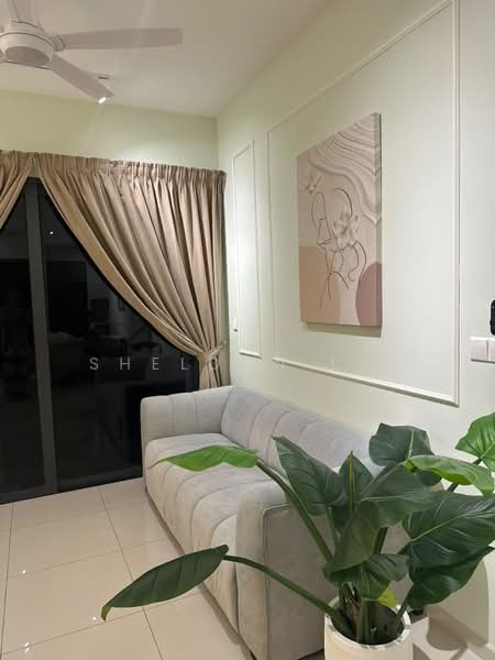 Service Residence for Rent at Sunway Velocity TWO - Sheldon Lai - Living Room - PropertyGuru.com.my