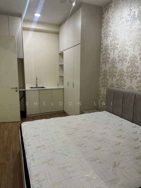 Service Residence for Rent at Sunway Velocity TWO - Sheldon Lai - Bedroom - PropertyGuru.com.my