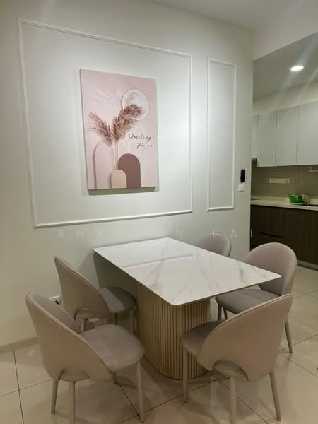 Service Residence for Rent at Sunway Velocity TWO - Sheldon Lai - Dining Room - PropertyGuru.com.my