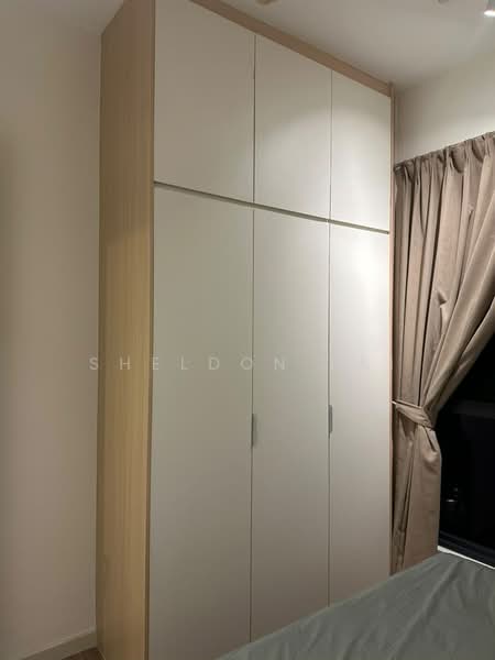 Service Residence for Rent at Sunway Velocity TWO - Sheldon Lai - Bedroom - PropertyGuru.com.my