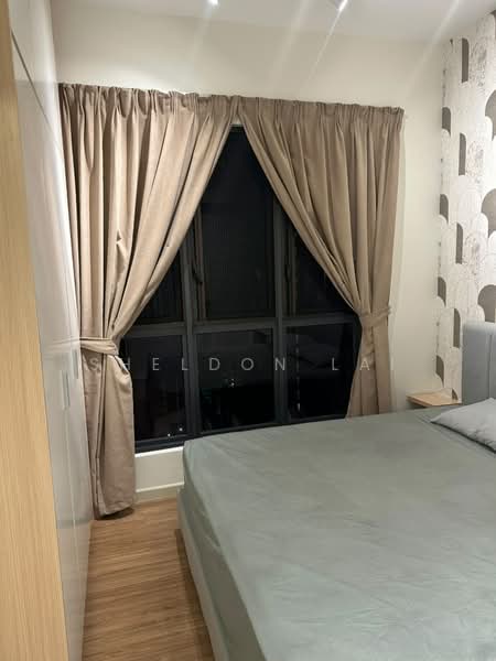 Service Residence for Rent at Sunway Velocity TWO - Sheldon Lai - Bedroom - PropertyGuru.com.my