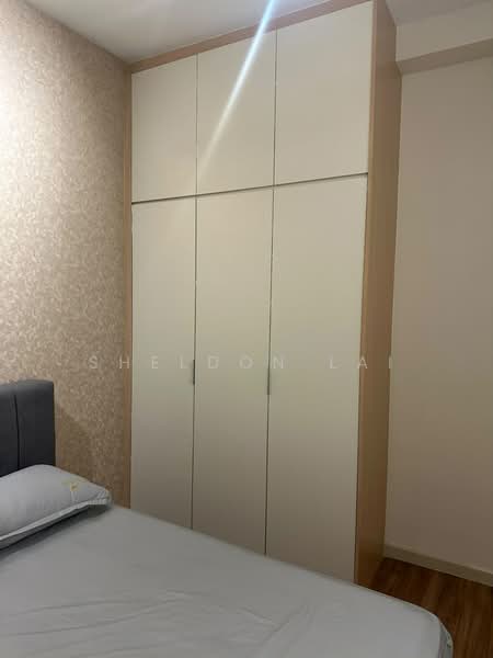 Service Residence for Rent at Sunway Velocity TWO - Sheldon Lai - Bedroom - PropertyGuru.com.my