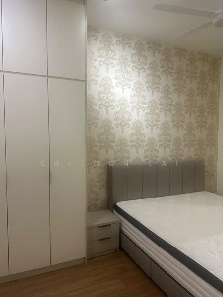 Service Residence for Rent at Sunway Velocity TWO - Sheldon Lai - Bedroom - PropertyGuru.com.my