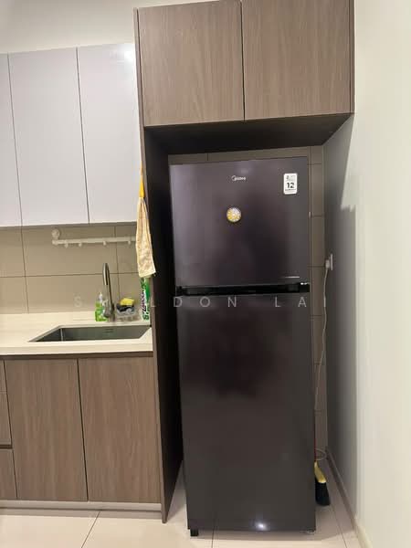 Service Residence for Rent at Sunway Velocity TWO - Sheldon Lai - Kitchen - PropertyGuru.com.my