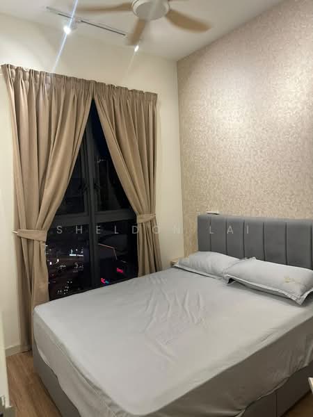 Service Residence for Rent at Sunway Velocity TWO - Sheldon Lai - Bedroom - PropertyGuru.com.my