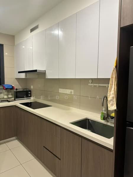 Service Residence for Rent at Sunway Velocity TWO - Sheldon Lai - Kitchen - PropertyGuru.com.my