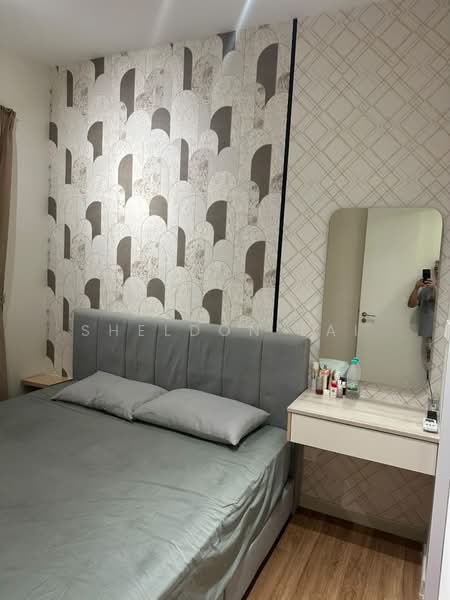 Service Residence for Rent at Sunway Velocity TWO - Sheldon Lai - Bedroom - PropertyGuru.com.my