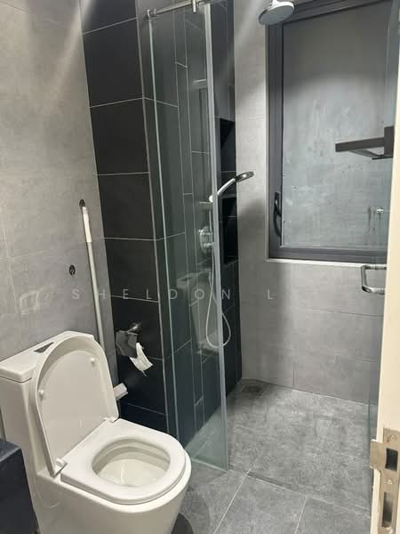 Service Residence for Rent at Sunway Velocity TWO - Sheldon Lai - Bathroom - PropertyGuru.com.my