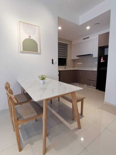 Kediaman Servis untuk Disewa di Sunway Velocity TWO - Sheldon Lai - Dining Room - PropertyGuru.com.my