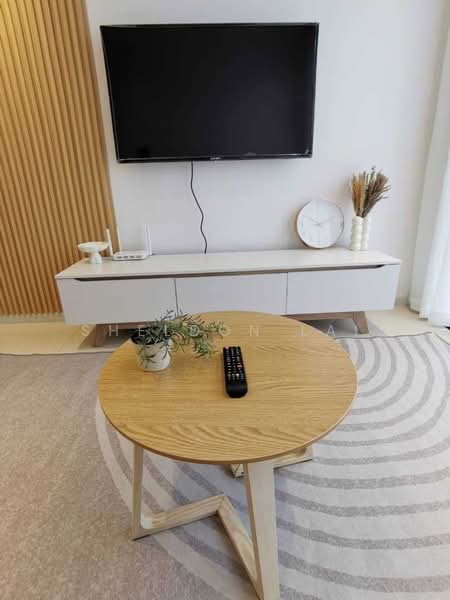 Kediaman Servis untuk Disewa di Sunway Velocity TWO - Sheldon Lai - Living Room - PropertyGuru.com.my