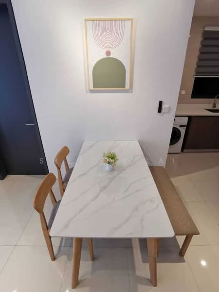 Kediaman Servis untuk Disewa di Sunway Velocity TWO - Sheldon Lai - Dining Room - PropertyGuru.com.my