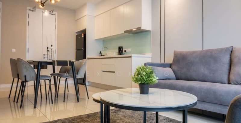 Servis Apartment untuk Disewa di The Sentral Suites - Alex Chong - Kitchen - PropertyGuru.com.my