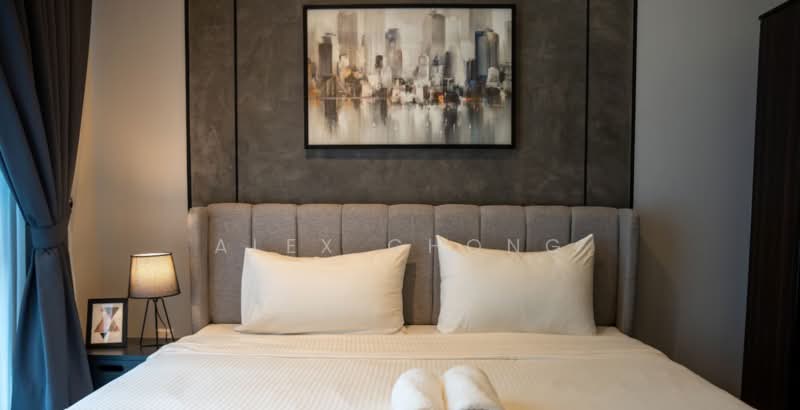 Servis Apartment untuk Disewa di The Sentral Suites - Alex Chong - Bedroom - PropertyGuru.com.my