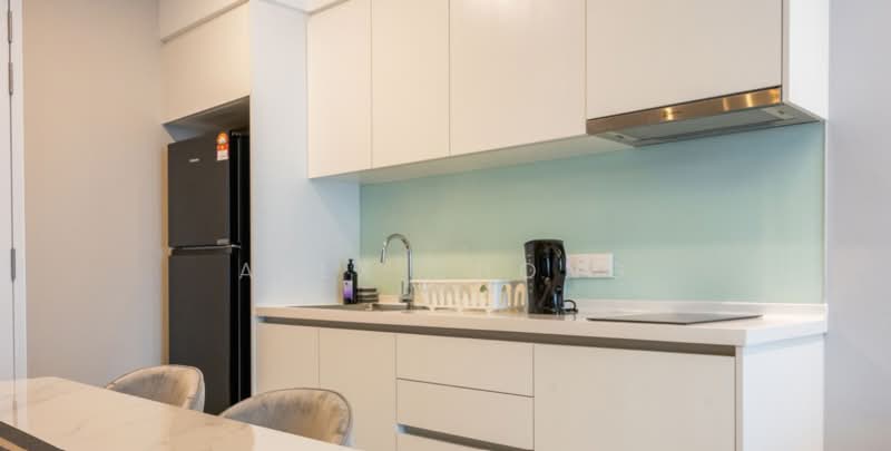Servis Apartment untuk Disewa di The Sentral Suites - Alex Chong - Kitchen - PropertyGuru.com.my