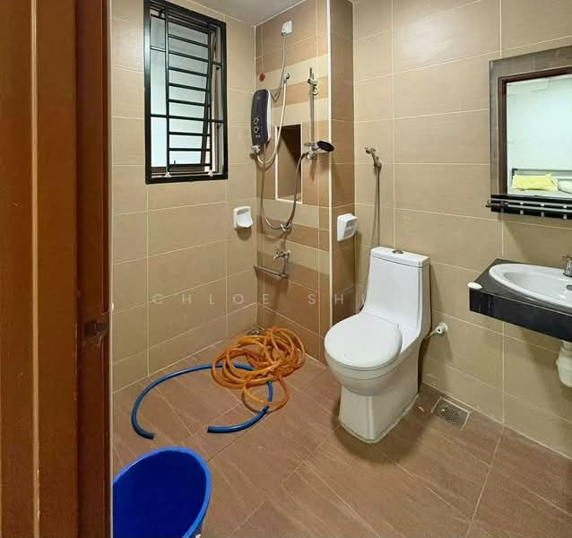 Terraced House for Rent in Kulai (Johor) - Chloe Shum - Bathroom - PropertyGuru.com.my